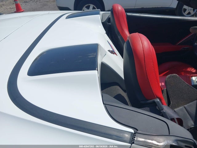 2014 CHEVROLET CORVETTE STINGRAY 1G1YL3D74E5128781 Photo 7