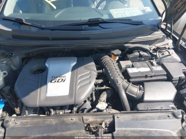 2014 HYUNDAI VELOSTER KMHTC6AE0EU207064 Photo 9