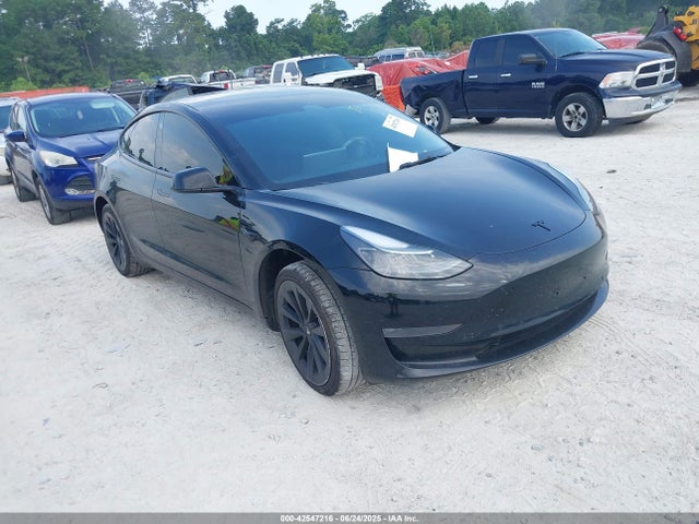 2022 TESLA MODEL 3 5YJ3E1EB1NF190415 Photo 0