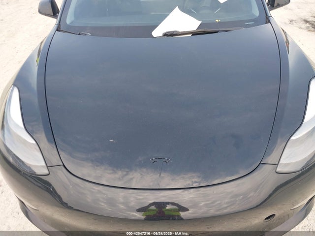 2022 TESLA MODEL 3 5YJ3E1EB1NF190415 Photo 9