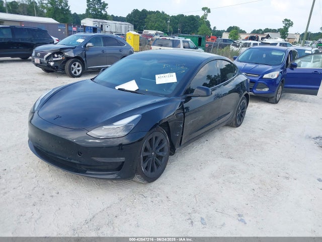 2022 TESLA MODEL 3 5YJ3E1EB1NF190415 Photo 1