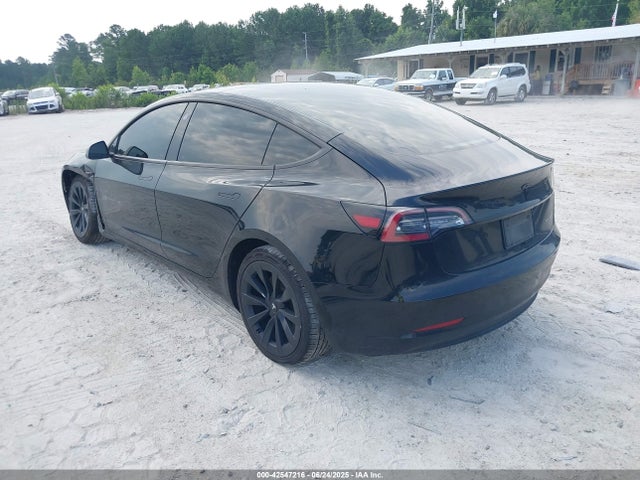 2022 TESLA MODEL 3 5YJ3E1EB1NF190415 Photo 2