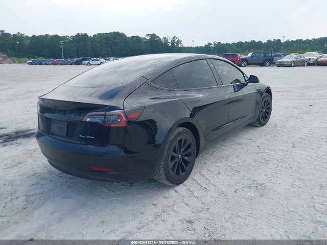 2022 TESLA MODEL 3 5YJ3E1EB1NF190415 Photo 3
