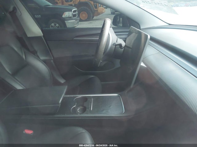 2022 TESLA MODEL 3 5YJ3E1EB1NF190415 Photo 4