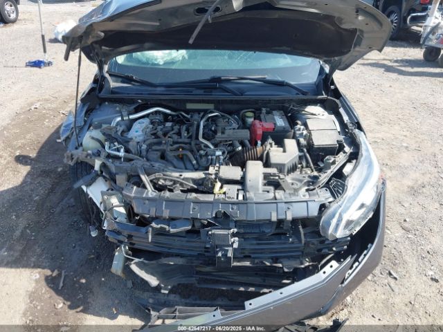 2021 NISSAN SENTRA 3N1AB8CV6MY269087 Photo 9