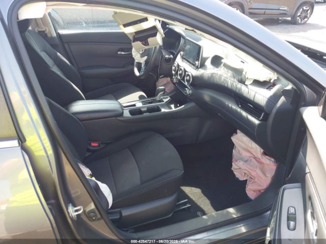 2021 NISSAN SENTRA 3N1AB8CV6MY269087 Photo 4