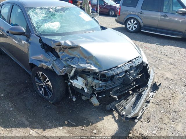 2021 NISSAN SENTRA 3N1AB8CV6MY269087 Photo 5