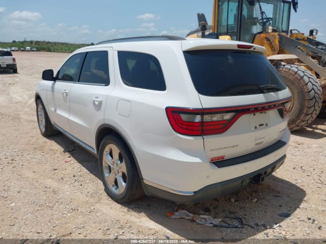 2015 DODGE DURANGO 1C4RDHDG3FC742983 Photo 2
