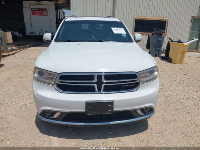 2015 DODGE DURANGO 1C4RDHDG3FC742983 Photo 5
