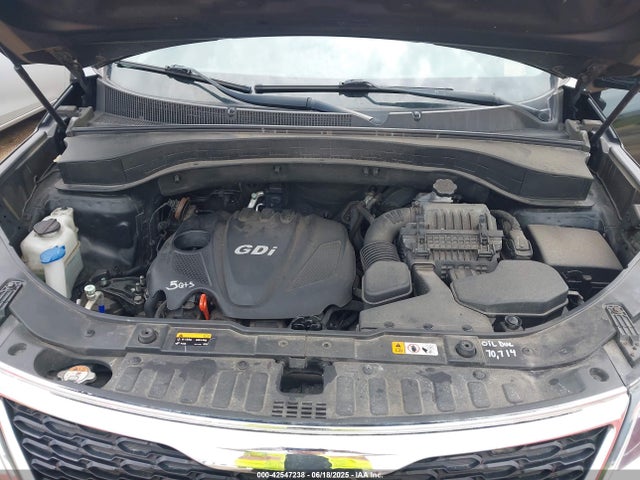 5XYKTCA63FG572431 KIA dohc t-gdi theta-ii