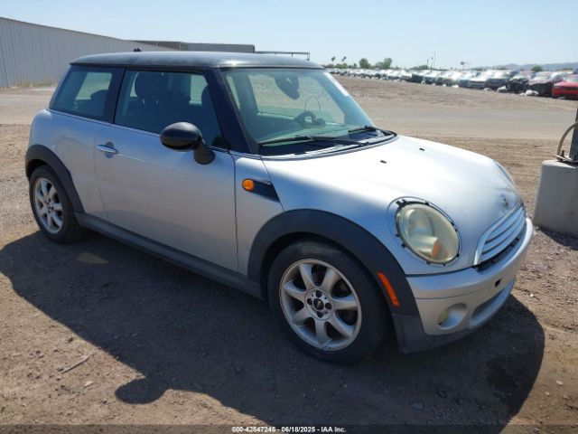 2007 MINI COOPER WMWMF33547TL77235