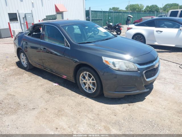 2014 CHEVROLET MALIBU 1G11A5SL1EF250060