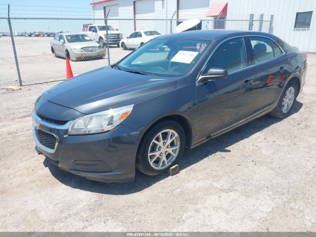 2014 CHEVROLET MALIBU 1G11A5SL1EF250060 Photo 1