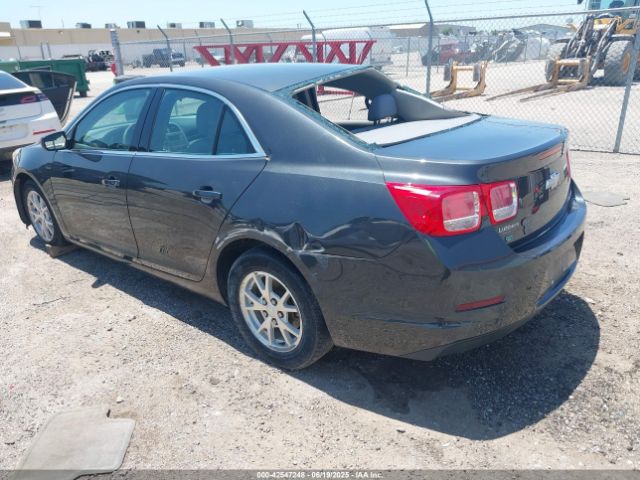 2014 CHEVROLET MALIBU 1G11A5SL1EF250060 Photo 2