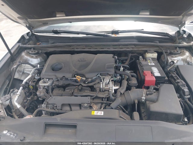 4T1B11HK2JU066072 Toyota a25a-fks