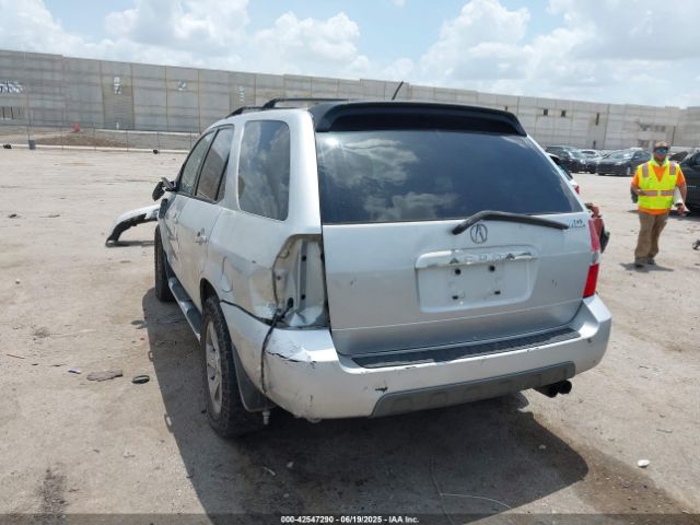 2002 ACURA MDX 2HNYD18242H535960 Photo 2