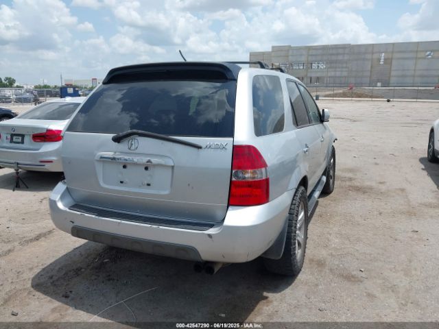2002 ACURA MDX 2HNYD18242H535960 Photo 3
