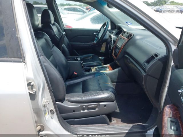 2002 ACURA MDX 2HNYD18242H535960 Photo 4