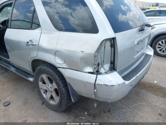 2002 ACURA MDX 2HNYD18242H535960 Photo 5