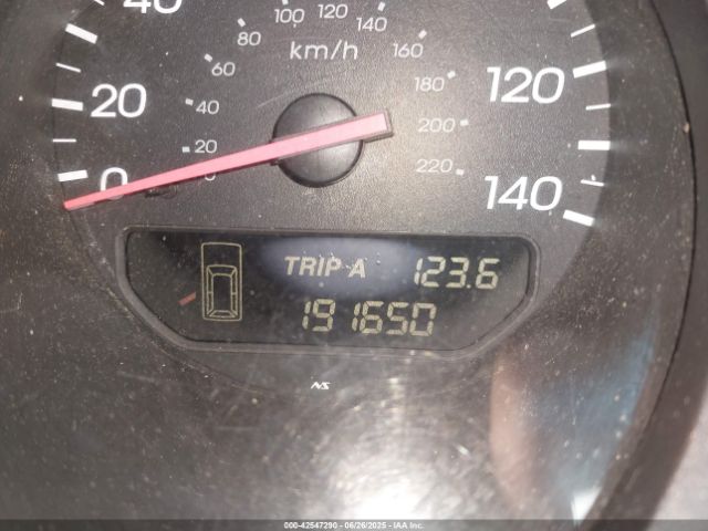 2002 ACURA MDX 2HNYD18242H535960 Photo 6