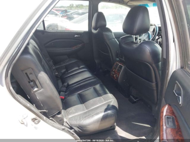 2002 ACURA MDX 2HNYD18242H535960 Photo 7