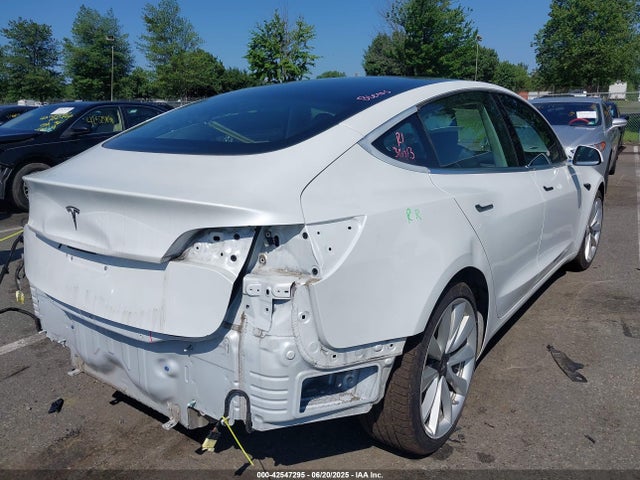 Tesla MODEL 3 2020 5YJ3E1EA0LF785695 Image 19