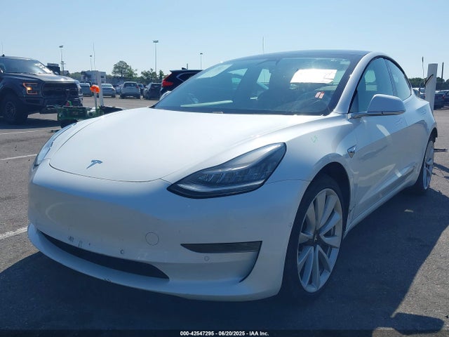 Tesla MODEL 3 2020 5YJ3E1EA0LF785695 Image 2