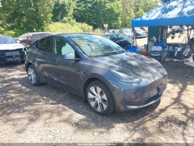 2023 TESLA MODEL Y 7SAYGAEE9PF916988