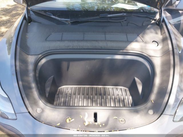 2023 TESLA MODEL Y 7SAYGAEE9PF916988 Photo 9
