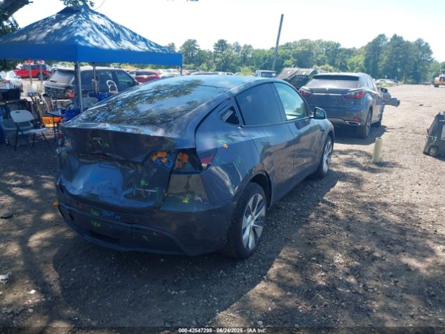 2023 TESLA MODEL Y 7SAYGAEE9PF916988 Photo 3