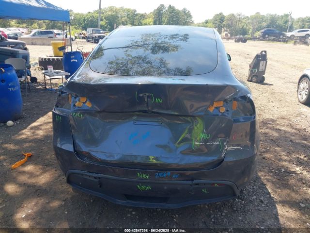 2023 TESLA MODEL Y 7SAYGAEE9PF916988 Photo 5