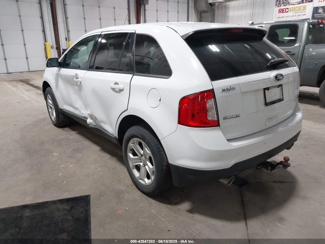 Ford Edge 2014 2FMDK4JC9EBB06783 Image 3