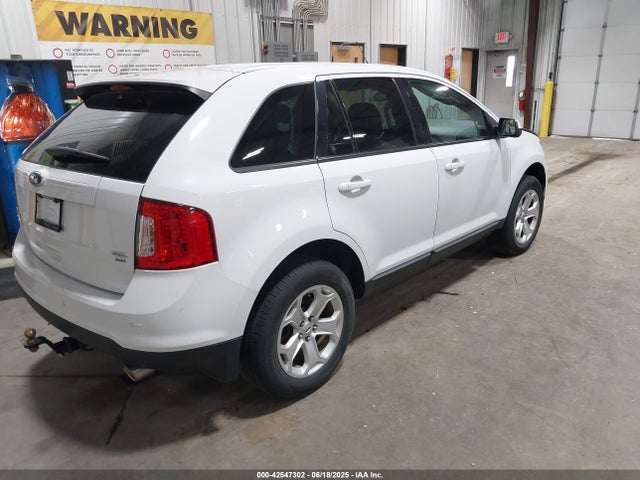 Ford Edge 2014 2FMDK4JC9EBB06783 Image 4