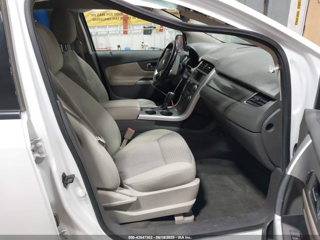 Ford Edge 2014 2FMDK4JC9EBB06783 Image 5