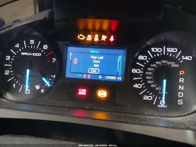 Ford Edge 2014 2FMDK4JC9EBB06783 Image 7