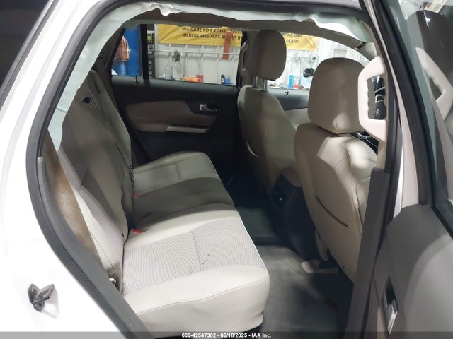 Ford Edge 2014 2FMDK4JC9EBB06783 Image 8