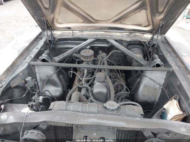 1966 FORD MUSTANG 6F08T368276 Photo 9