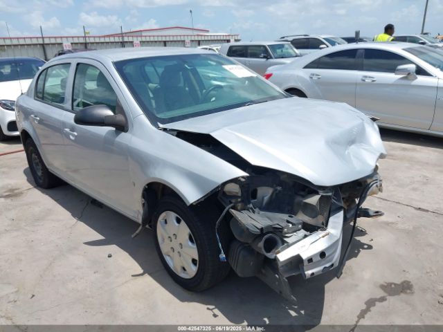 2007 CHEVROLET COBALT 1G1AK55F177303629