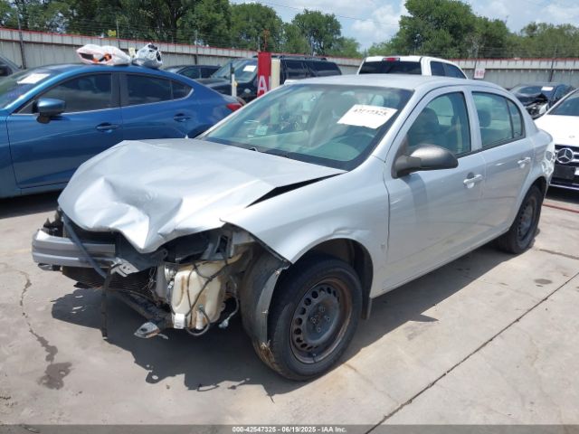 2007 CHEVROLET COBALT 1G1AK55F177303629 Photo 1