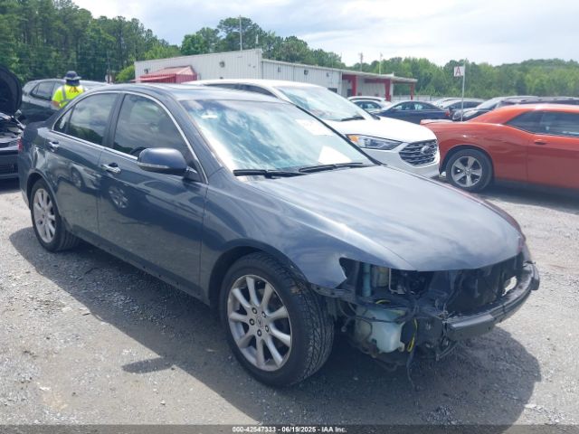2008 ACURA TSX JH4CL96878C005503 Photo 0