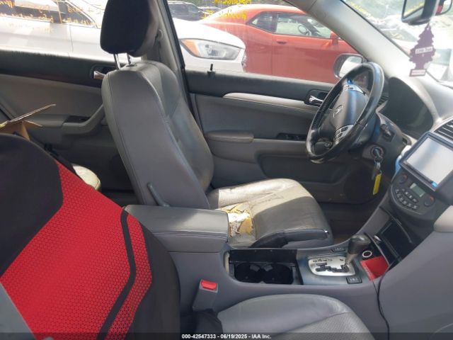 2008 ACURA TSX JH4CL96878C005503 Photo 4