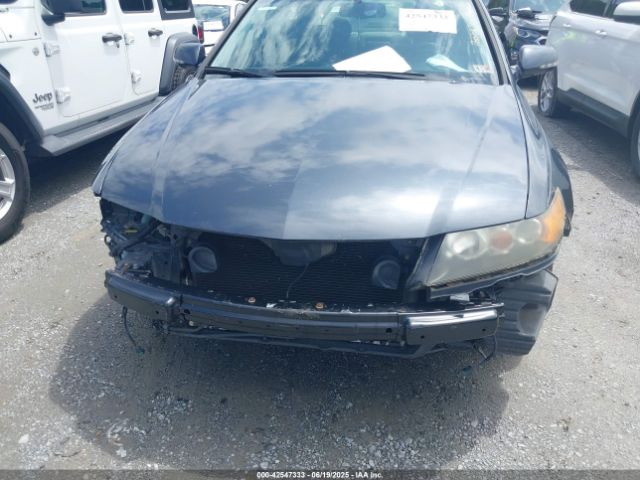 2008 ACURA TSX JH4CL96878C005503 Photo 5