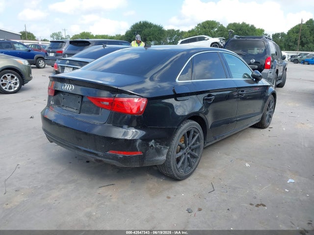 2015 AUDI A3 WAUACGFF1F1005093 Photo 3