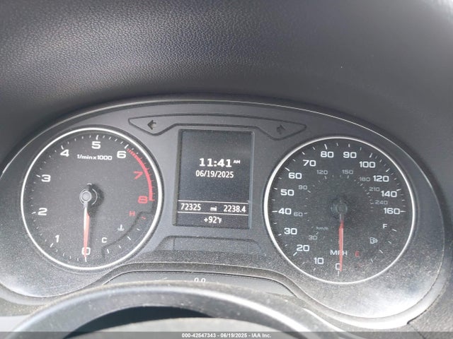 2015 AUDI A3 WAUACGFF1F1005093 Photo 6