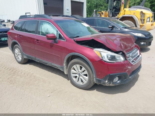 2017 SUBARU OUTBACK 4S4BSACC0H3315644