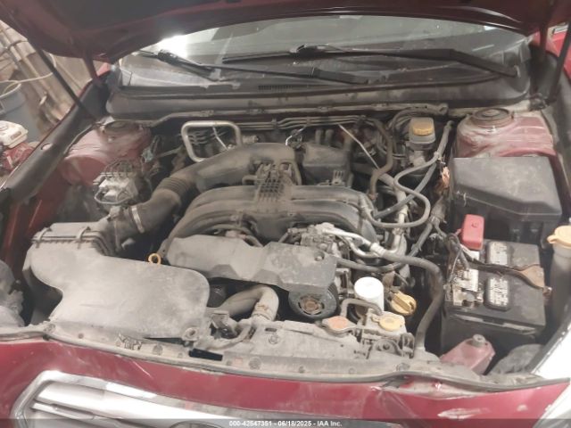 2017 SUBARU OUTBACK 4S4BSACC0H3315644 Photo 9