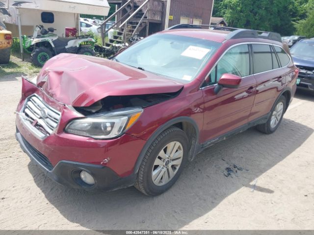 2017 SUBARU OUTBACK 4S4BSACC0H3315644 Photo 1