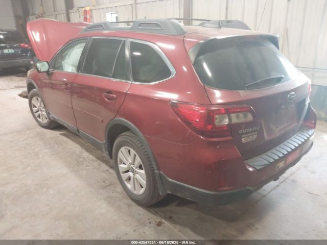 2017 SUBARU OUTBACK 4S4BSACC0H3315644 Photo 2