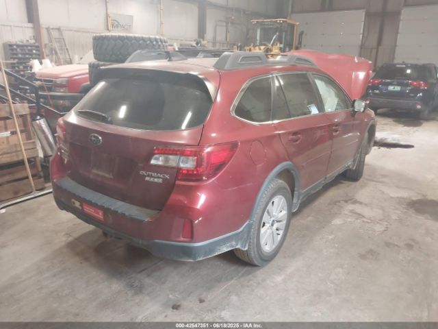 2017 SUBARU OUTBACK 4S4BSACC0H3315644 Photo 3