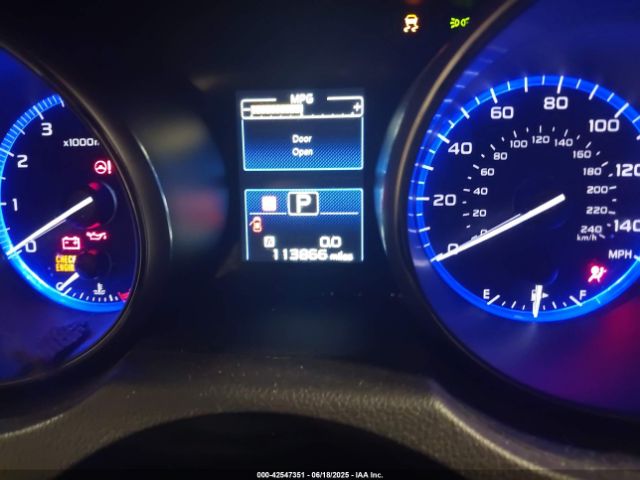 2017 SUBARU OUTBACK 4S4BSACC0H3315644 Photo 6